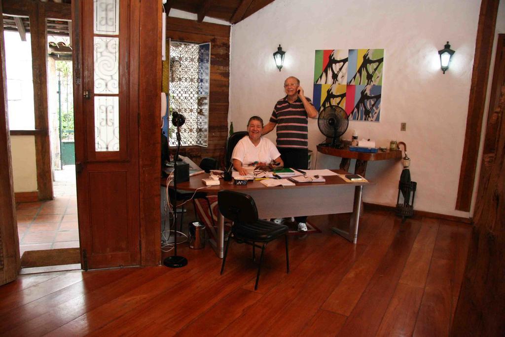 Hostel Barra Da Tijuca Tree House Rio de Janeiro Exterior foto