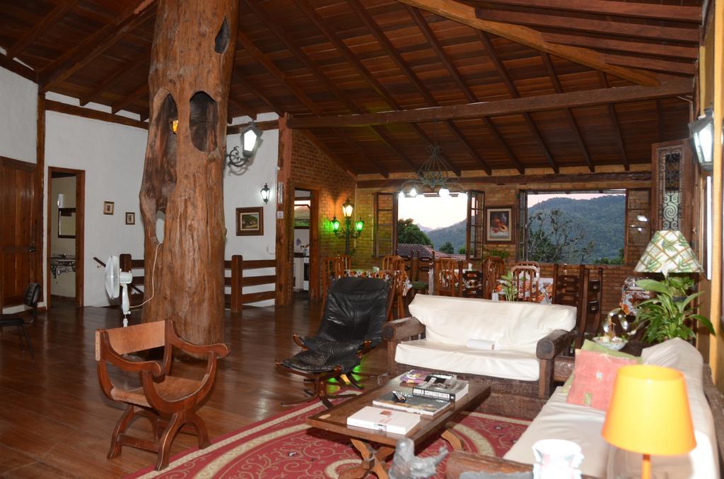 Hostel Barra Da Tijuca Tree House Rio de Janeiro Exterior foto